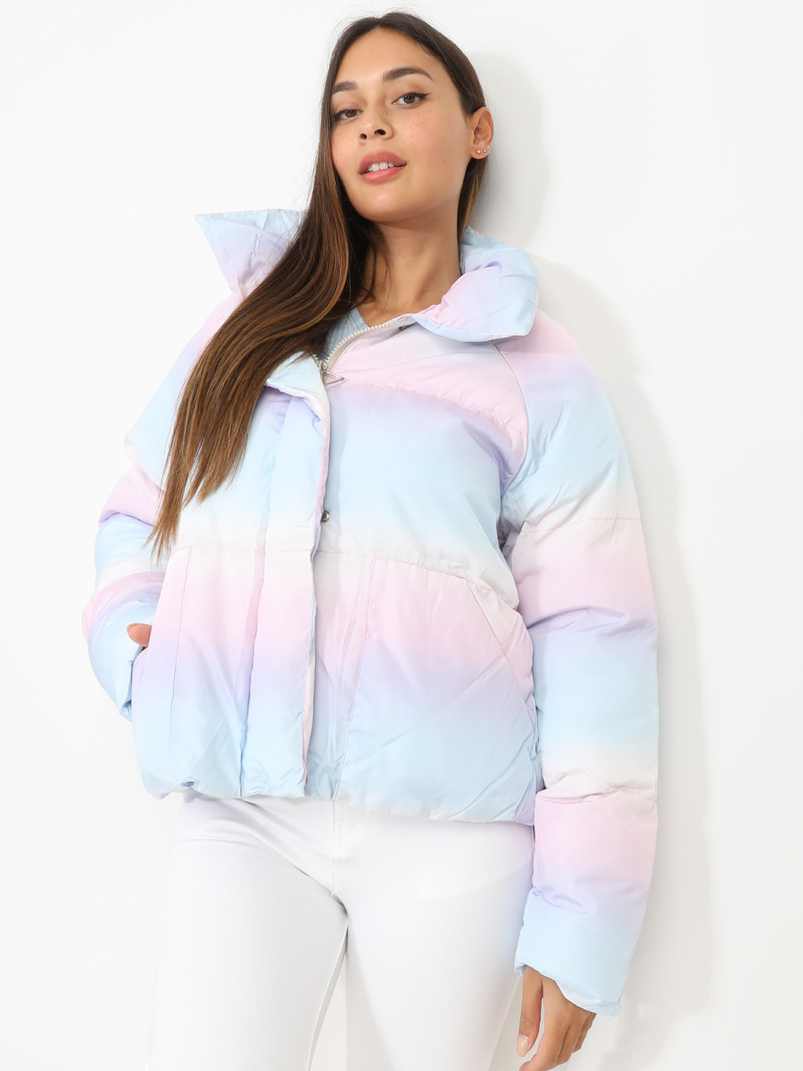 Doudoune oversize matelassée Doudoune oversize matelassée