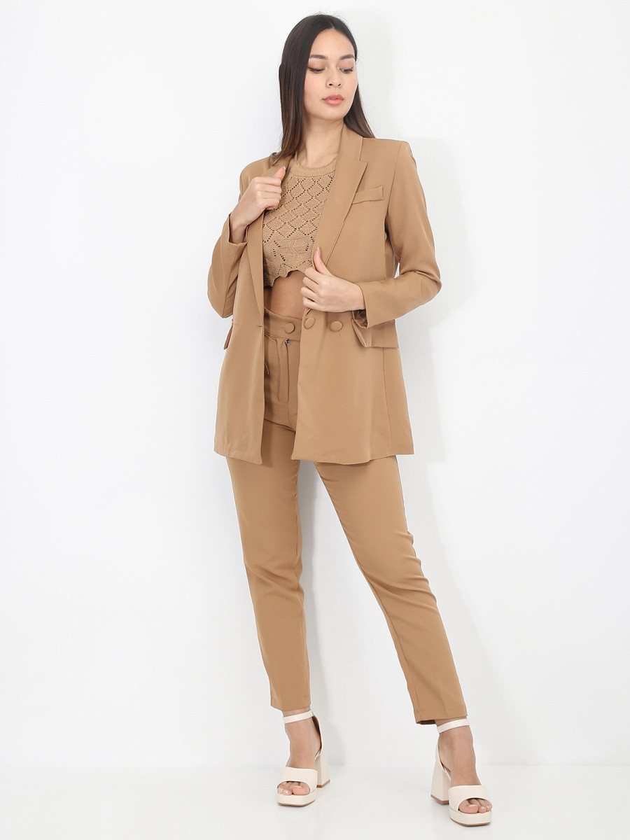 Ensemble tailleur droit Ensemble tailleur droit