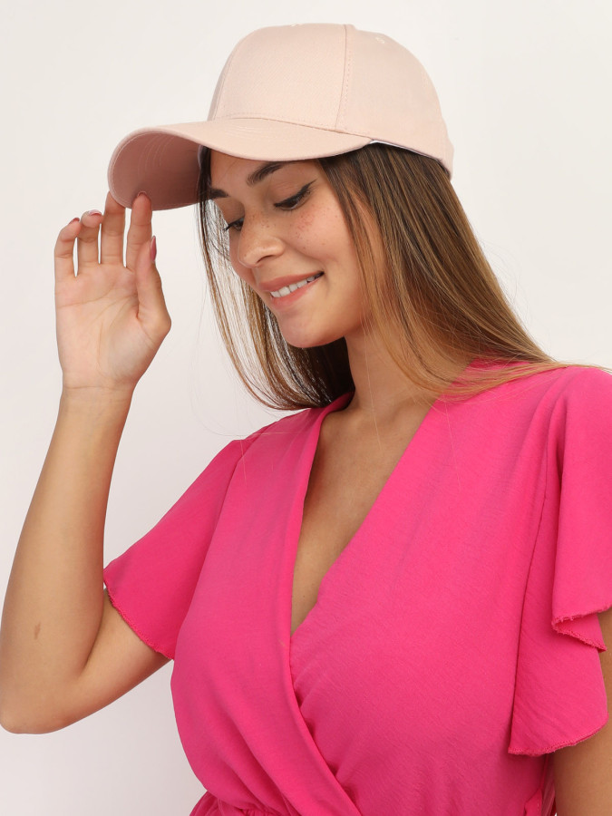 Casquette unie