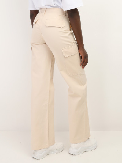 Pantalon cargo style utilitaire