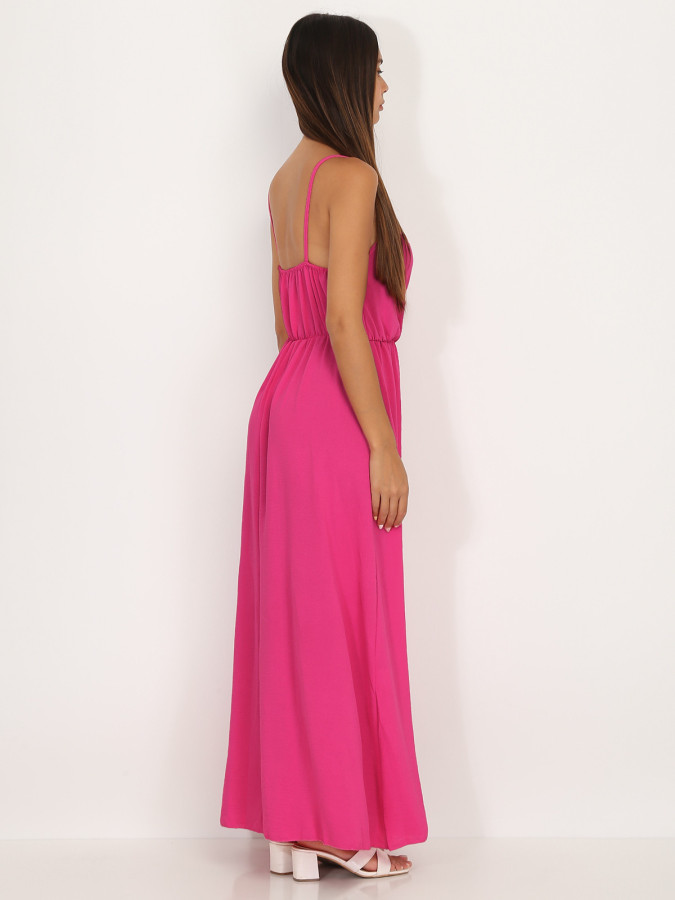 Robe longue portefeuille