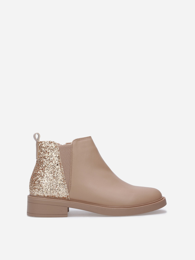 Chelsea en simili à paillettes