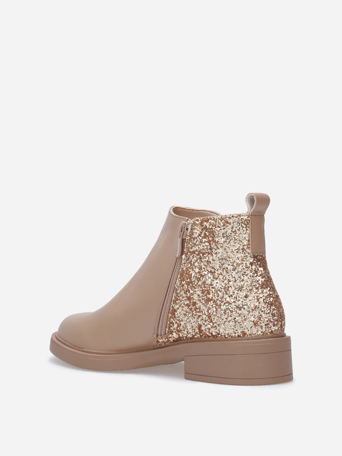 Chelsea en simili à paillettes