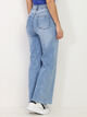 Jeans wide leg à taille haute image number null