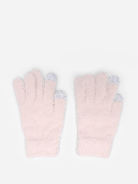 Flauschige taktile Handschuhe image number 0