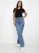 Jeans large style cargo image number 2