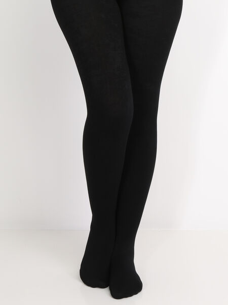 Collants thermiques opaques