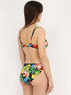 Bikini à imprimé tropical image number 1