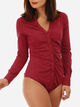 Body chemise froncé image number null