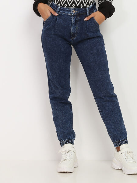 Jeans style jogger