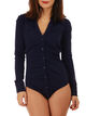 Body chemise froncé image number null