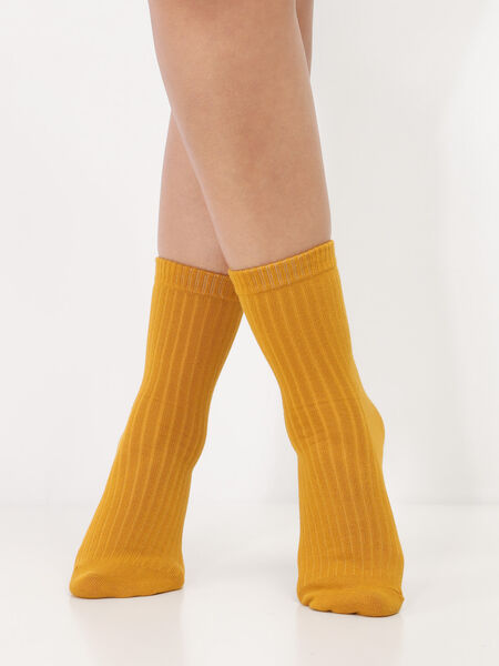 Basic-Socken aus Baumwolle image number 0