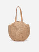 Grand sac rond  en paille image number null