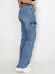 Jeans large style cargo image number 1