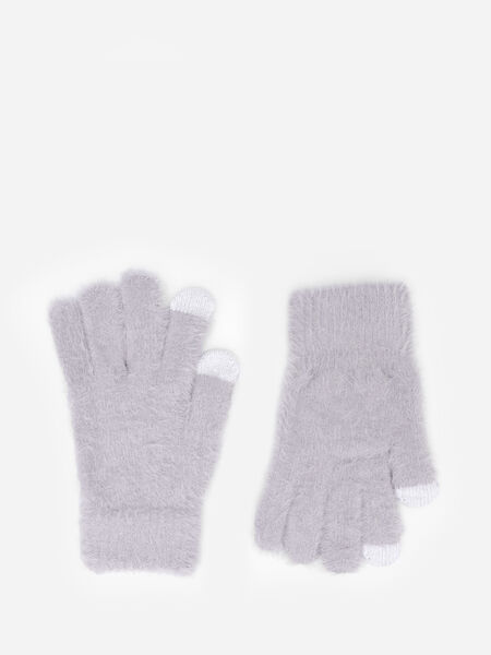Flauschige taktile Handschuhe image number 0