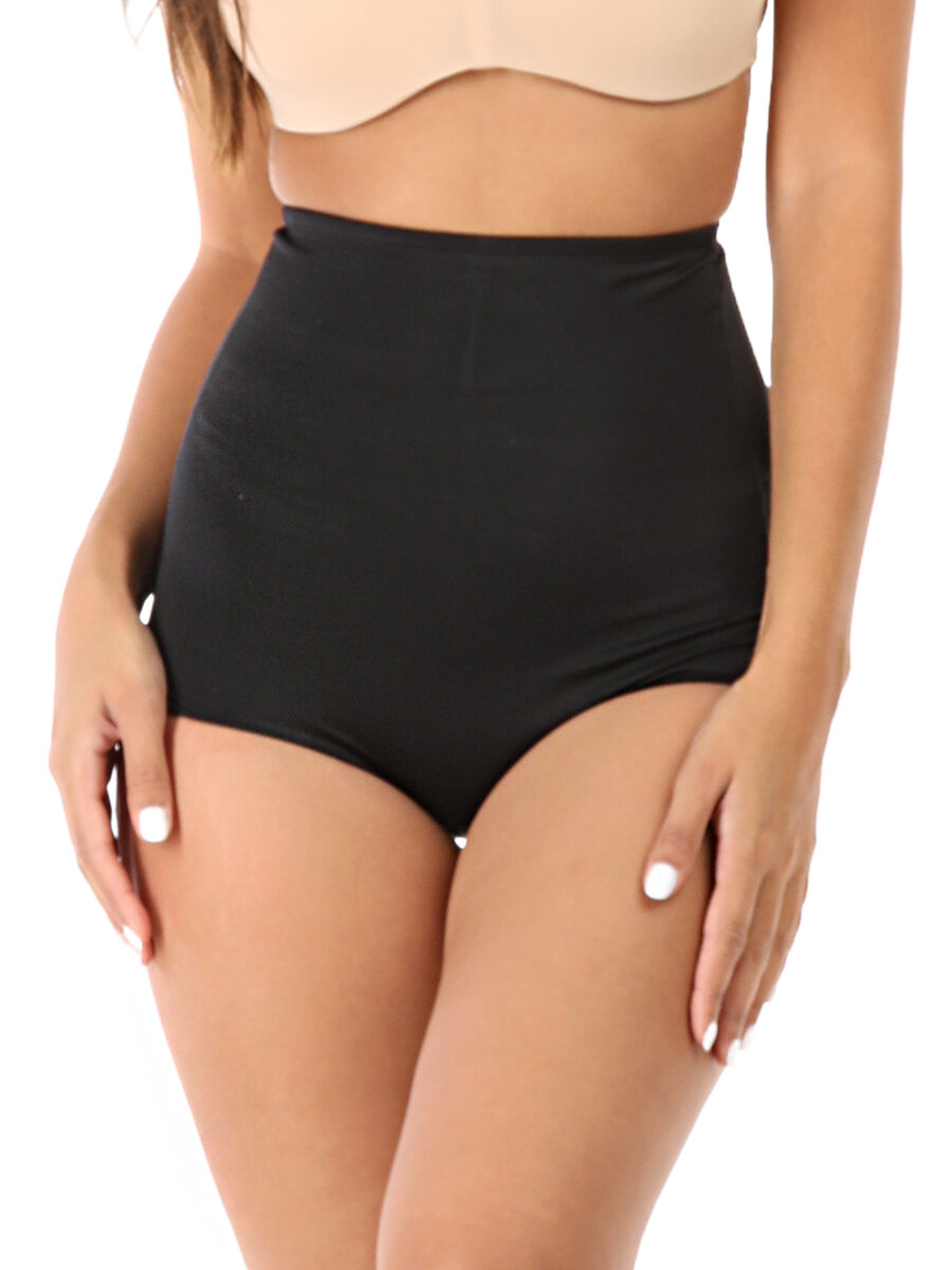 Culotte gainante taille haute image number null